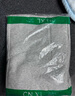 森马休闲裤男加绒冬季发热抑菌纯色宽松直筒裤松紧腰109724127201 实拍图