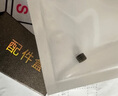 大船打火机专用配件耗材 火石 棉芯滑轮 密封舱盖 火焰调节阀 GBI朗声火机滑轮 1个 实拍图