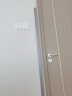 角斗士钛铝合金护墙角保护条免打孔护角条装饰客厅防撞收边包边阳角条 太空漫步：宽36*36MM 厚2MM 1.5米 实拍图