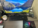 华硕台式电脑 intel酷睿10-15代i5企业办公家用台式主机设计画图企业采购商用组装电脑主机全套DIY整机 配置三 11代i5+16G+512G 主机+23.8英寸显示器 实拍图