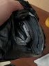 ubag银灰色加厚快递袋 电商寄邮件包裹袋批发 大号防水包装袋发货袋子 黑色【100个】 快递袋28*42 实拍图