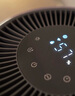 飞利浦（PHILIPS）无雾加湿器抑菌自然冷蒸发母婴专用 办公室家用卧室静音小型大容量空气加湿器小家电实用礼品 【黑色款】抑菌轻音 实拍图