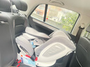 法雷曼儿童安全座椅汽车用婴儿宝宝0-12岁车载360度旋转坐椅ISOFIX接口 太空灰pro【舒适面料】 实拍图