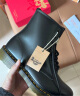 马丁（DR.MARTENS）1460 Smooth男款春季经典百搭光面皮黑色女马丁靴 黑色 43 实拍图