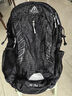 WSPEN×艾王户外登山包双肩背包轻便旅行徒步越野骑行运动跑步背囊男女 酷雅黑 38L 实拍图