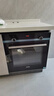 西门子（SIEMENS）【德国进口】黑魔方专业烤箱pro 71L嵌入式烤箱 7种专业模式自清洁 国家补贴HB534ABR0W 实拍图