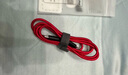 Snowkids苹果PD快充MFI数据线iphone14/13/12/SE/6/11Pro/XsMaxiPad手机USB-C/CtoLightning快充线 实拍图