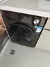 美的（Midea）滚筒洗衣机全自动家用 MG100V33WY 超薄10公斤 除菌净螨 洗衣机排名前十名 简尚 家电补贴国补 实拍图