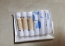 得力(deli)4支装卡通造型铅笔套/铅笔延长器 防摔笔套 0 颜色随机 实拍图
