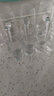 青苹果 水晶玻璃白酒杯套装分酒器小号二两小酒杯一口杯中式饭店用家用 水晶分酒器100MLx6+一口杯x6 实拍图