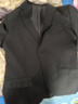 星禾莱DK制服一套休闲西装男套装痞帅高校学生小西服男女班服外套学院风 西服+衬衫+长西裤+领*带 S 80-95斤 实拍图