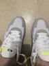 耐克NIKE休闲鞋男气垫AIR MAX SOLO运动鞋DX3666-003幻影灰白41 实拍图
