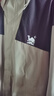 东方骆驼（EASTERN CAMEL）情侣三合一冲锋夹克男女装户外运动外套防风衣 浅绿三合一 L  实拍图