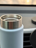 膳魔师（THERMOS）保温杯便携口袋迷你水杯杯子150ml JOJ-151 ICB双十一送礼 实拍图