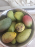 探味君 海南贵妃芒 应当季时令青红金龙热带新鲜水果小芒果整箱批发 净重4.5-5斤 【小果】单果50-100g 实拍图