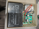 海康威视【现货速发】监控专用电源 DC48V电源适配器AC24V DC12V室外防水电源室内安装电源直流供电摄像头 【电商专供款】12V7AH门禁专用蓄电源含机箱 实拍图