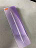 吉玛仕电容笔适用于苹果pencil触控笔ipad pencil手写笔一代ipencil2代ipad air7iPad11平板触屏笔防误触 蓝牙顶配款~【梦幻紫】下单彩色笔尖X4 实拍图