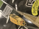 lurefansCC35/CC40/CC50路亚饵小胖远投竞技翘嘴鳜军鱼专用仿生假饵小胖子 CC50浮水单钩 5.4g 6# 实拍图