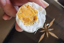 流油咸鸭蛋咸鸭蛋特产咸鸭蛋新鲜熟咸鸭蛋 流油咸鸭蛋60g*20枚 实拍图