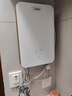 奥特朗（otlan）F16H即热式电热水器小厨宝 家用小型速热免储水 快热式恒温淋浴机 8500W 【新品上市】F16H-Z85C 实拍图
