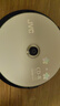 JVC/杰伟世 CD-R 光盘/刻录盘 52速700MB 办公系列 桶装10片 空白光盘 实拍图