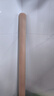 帕美顿 梨木实木擀面杖 加粗擀面棒大号特大号 家用赶面木棍擀饺子皮神器 【精品梨木】长*粗3.5厘米 70cm 实拍图