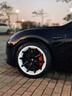 齐选特斯拉ModelY轮毂盖19寸20寸旋风车轮圈保护罩改装配件全包边装饰 MY运动款轮毂盖-黑白双拼【4件套】21-24年 实拍图