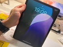 闪魔适用iPadPro类纸膜磁吸11/13英寸可拆卸ipad2024/22/air6/5/4绘画抗指纹保护膜 【磁吸款-可拆卸类纸膜】 2024苹果iPad air6 11英寸 实拍图