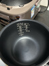 美的（Midea）花瓣电饭煲赤炎炭火电饭锅家用4L立体IH电磁加热一键快速煮钛金鼎釜智能低升糖电饭煲MB-CFB4089H 实拍图