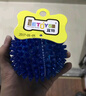 宜特（EETOYS）狗狗玩具耐咬刺球发声玩具弹力球洁齿互动训练球训犬玩具 小号发声刺球(桔色) 实拍图