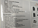 麦沃（MAIWO） 移动硬盘盒 3.5/2.5英寸USB3.0接口SATA串口硬盘盒 台式笔记本电脑SSD固态串口机械外置盒子 USB3.0/线连体式硬盘盒 K10435黑色 实拍图