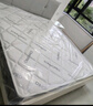 穗宝（SYMBOL）整网弹簧床垫高硬呵护脊椎1.8米*2米双人床垫黑曜·守护者 守护者-倍净版 1.8米*2米 实拍图