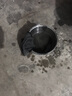 特厚不锈钢食品级水桶手提式冰桶家用厨房食堂加厚垃圾桶油桶铁桶 【加厚特价】直径20cm 实拍图