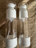 班哲尼 真空旅行分装瓶化妆品面霜瓶沐浴露洗发乳液瓶 喷雾30ml2个装 实拍图