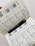六品堂行楷字帖练字行书练字帖男生女生成人练字帖初中生高中生大学笔画笔顺控笔训练硬笔钢笔练字神器 推荐购【行楷初学速成8本套装】送练字笔礼包 实拍图