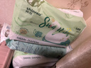 爽然高颜值天鹅拉拉裤新生儿超薄透气婴儿柔软尿不湿 拉拉裤 XL码136片【18-26斤】 实拍图