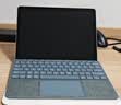 微软（Microsoft）Surface键盘Go/Go2/Go3/Go4微软键盘平板电脑键盘原装键盘磁吸键盘10.5英寸笔记本配件 冰晶蓝键盘【简装国行|店铺质保一年】 实拍图