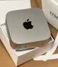 Apple/苹果 AI电脑 2024Macmini主机M4银色(10+10核)16G 256G 10Gb以太网台式电脑主机Z1CF00036【企业专享】 实拍图