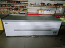 北格卧式冰箱冷柜大冰柜冷藏冷冻岛柜商用大容量冷冻柜冷藏保鲜展示柜 2.5米超大铜管智能温控2500*1000*830 实拍图