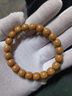 裕云猴头奶酪野生橄榄核核尖直切老型桶珠核桃手串单圈文玩男女士手链 【原皮原色 入门级】直切10mm 实拍图