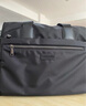 COWLEY KELLER商务公文包男士手提包大容量电脑包通勤出差公务包斜挎包律师包男 CK黑色 38*9*28cm 14英寸 实拍图