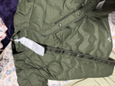 伯希和户外轻便羽绒服男女同款冬季鹅绒防寒保暖外套内胆12340836绿色S 实拍图