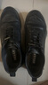 百丽厚底休闲鞋男商场同款免系带商务运动鞋8HN01AM4 黑单里 44 实拍图