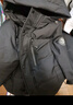 雪中飞鹅绒羽绒服男士短款脱卸帽加厚保暖休闲商务秋冬外套男装190 实拍图