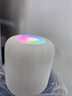 音有官方蓝牙音响【2025新款 Homepod二代】智能音响1/2代适用iPhone/iPad/Mac桌面电脑低音炮无线音箱 【HomePad二代音响】午夜黑 实拍图