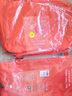 pack all旅行衣物压缩收纳袋整理袋行李箱衣服整理收纳包收纳套装 橙色 实拍图