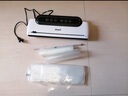 达派（dapai）德国真空封口机家用商用干湿两用全自动抽真空包装真空食品保鲜机塑封机抽腊肉真空封口 28*35CM（50片装） 实拍图