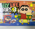52TOYS 蜡笔小新日常3盲盒动漫潮玩摆件手办玩具整盒8只价同618 实拍图