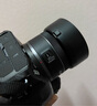 JJC 适用佳能EF 50 f/1.8 STM遮光罩第三代小痰盂49mm定焦镜头90D 80D 70D 800D单反相机配件ES-68 实拍图
