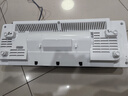 VCJ暖风机免打孔壁挂取暖器遥控家用IPX3级防水浴霸冷暖两用电暖器电暖气热风机低噪节能 【节能控温/晾衣物】磁浮降噪/石墨烯/智能遥控 实拍图
